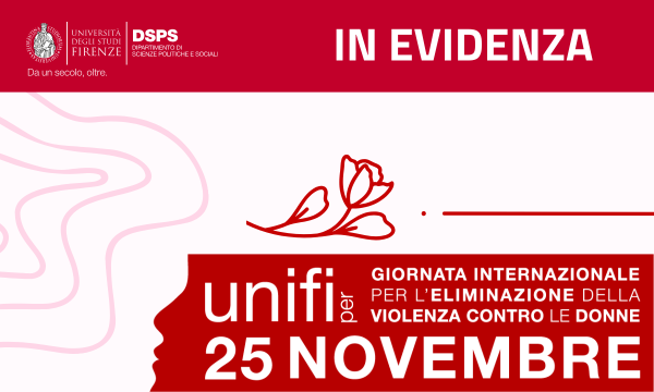 25 NOVEMBRE: lezioni ed eventi