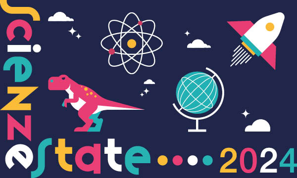 SCIENZESTATE 2024 - EVENTO GRATUITO DI DIVULGAZIONE SCIENTIFICA PER APPASSIONATI DI OGNI ETÀ.