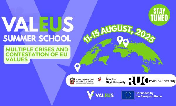Studenti dell’Università di Firenze alle Summer School “ValEUs”